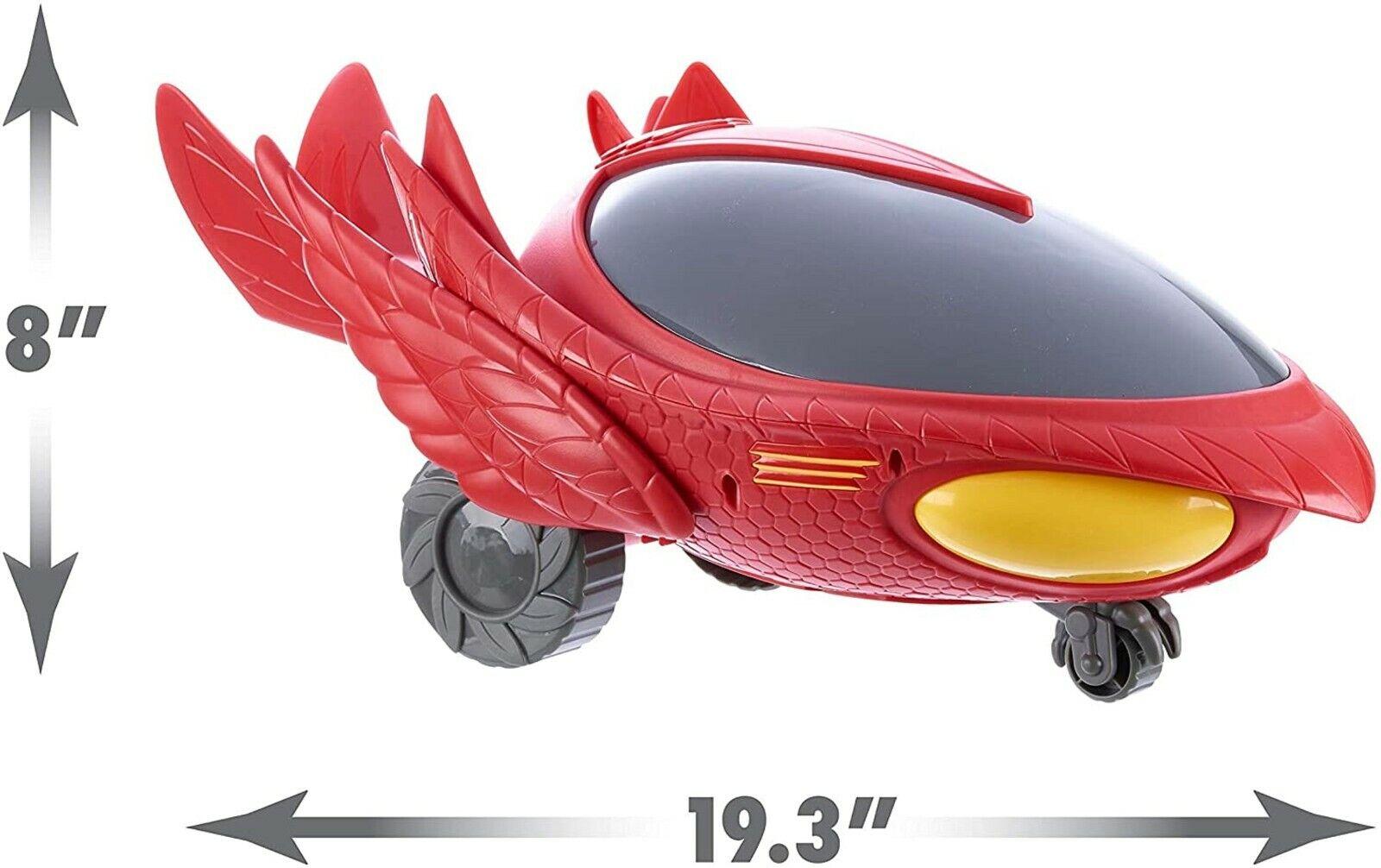 PJ Masks Mega Owlette Vehicle Giant 19 Inch PJ Masks Car