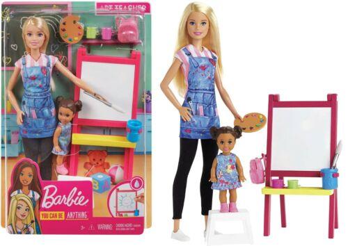 Barbie Careers Teacher set for Ages 3+ Toy Doll