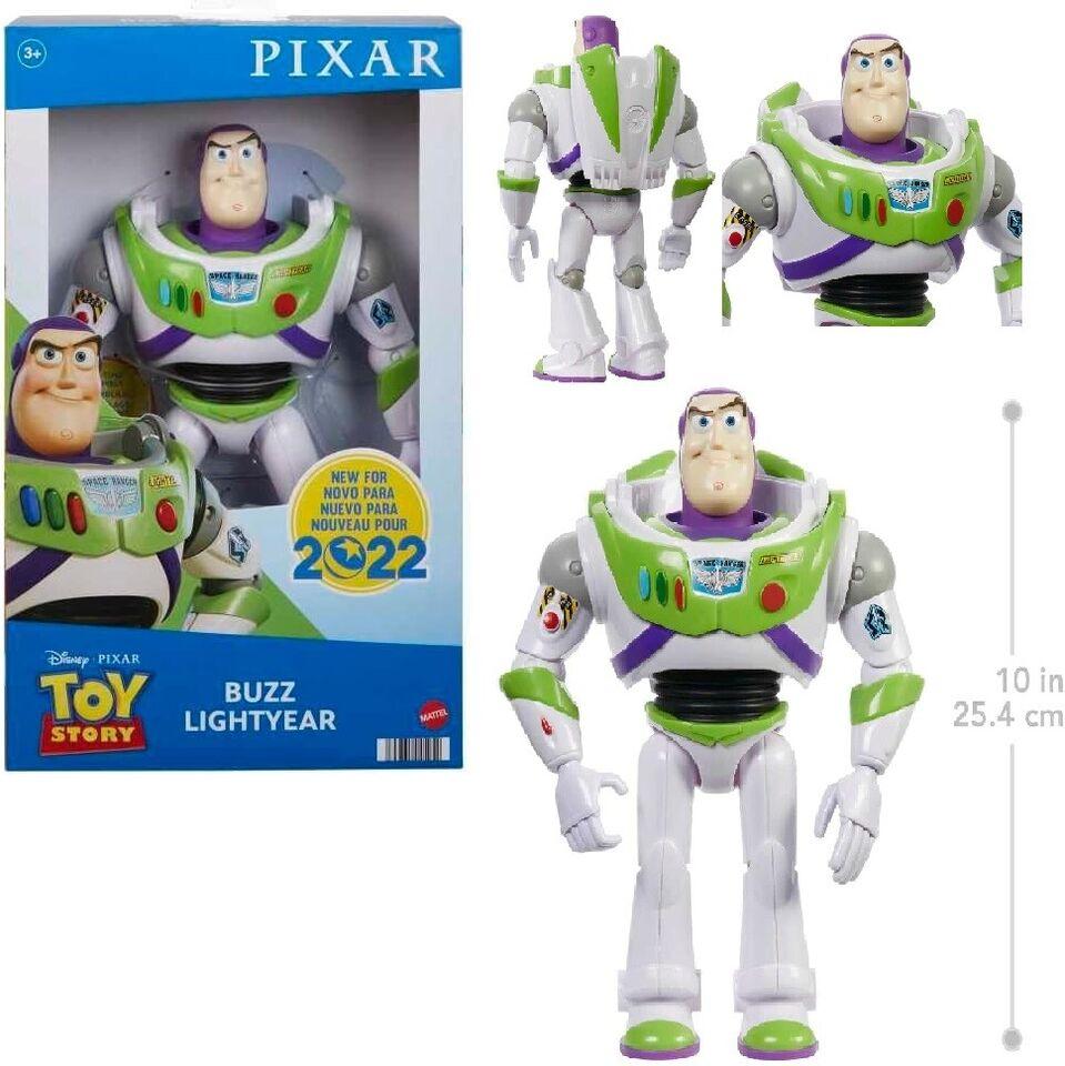 Disney Toy Story-Buzz Light Year- Action Figure for 4+