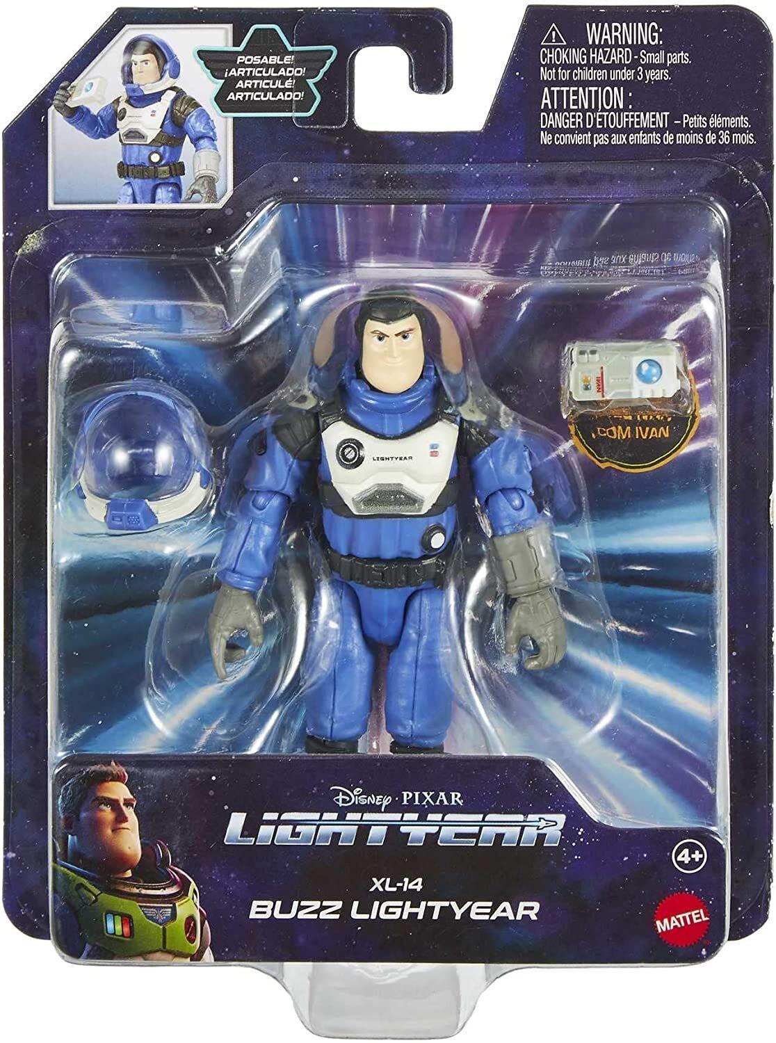 Disney XI-14 BUZZ Figure toy story 5 Inches 3+ toy
