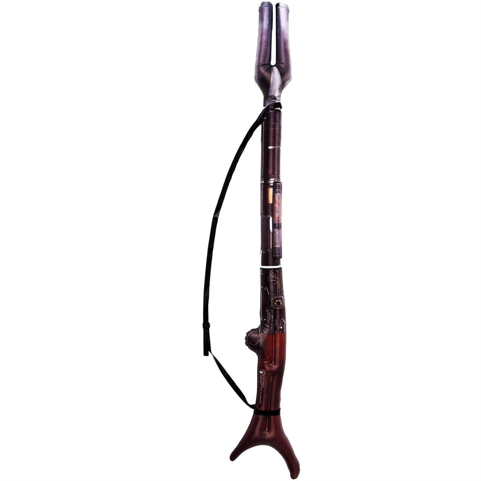 Star Wars The Mandalorian Inflatable Blaster Costume Accessory Patch Sheet Play