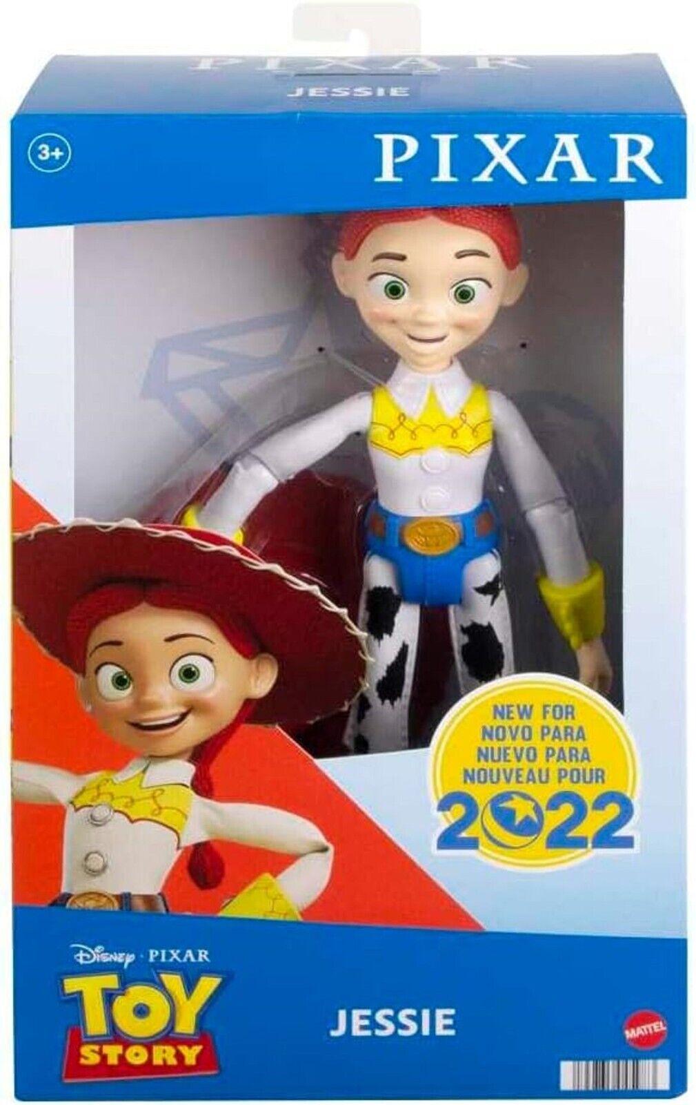 Disney Toy Story Jessie Action 4+ Doll