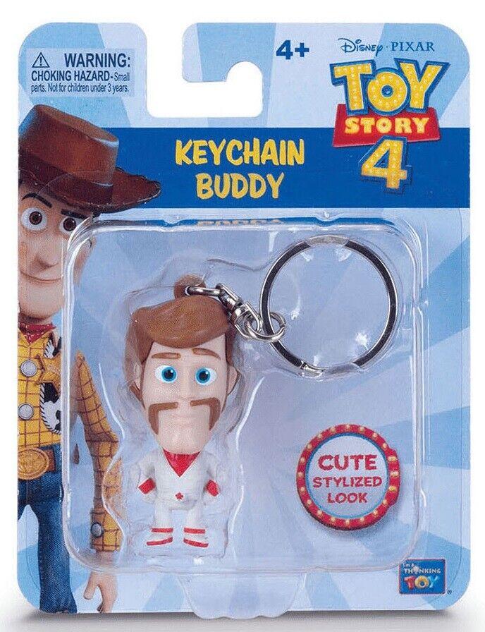Toy Story Keychain Buddy-Duke Caboom-Cute Style 4+ toy