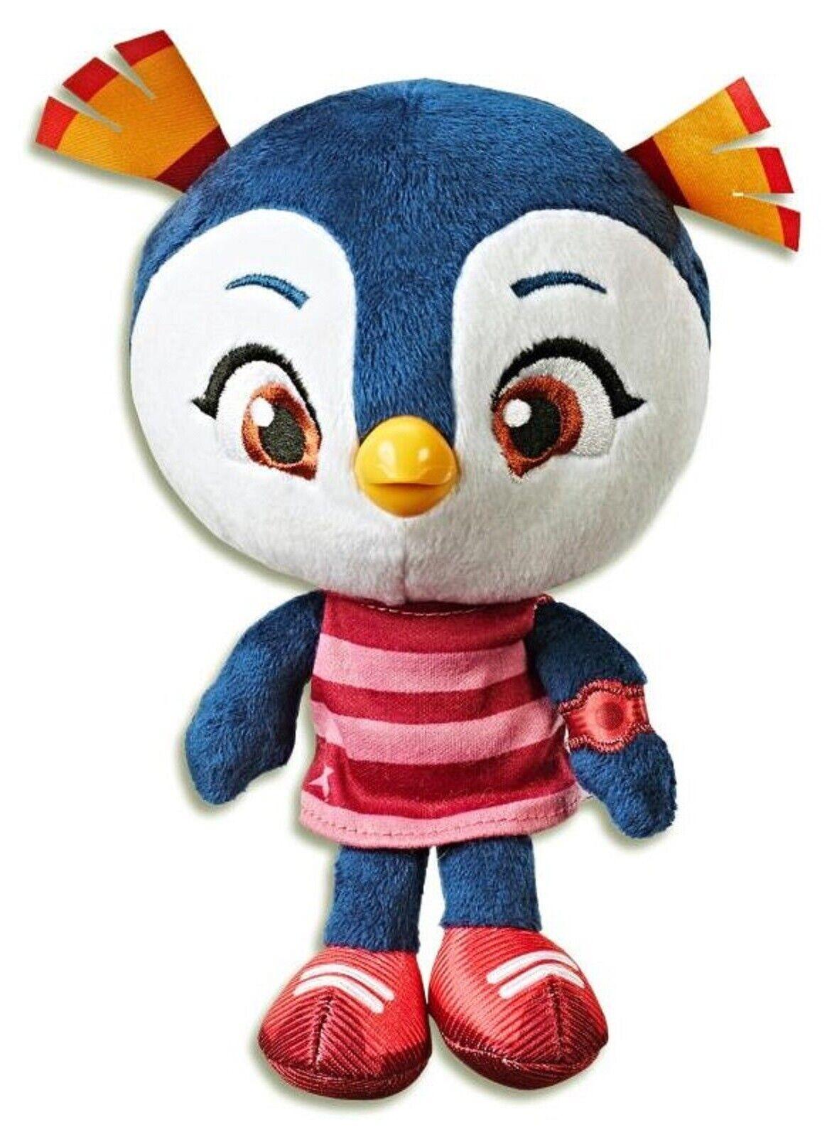 Playskool Top Wing 5 Inch-Penny-Basic Soft Plush Ages 3 Toy Plane Car Jet Pet