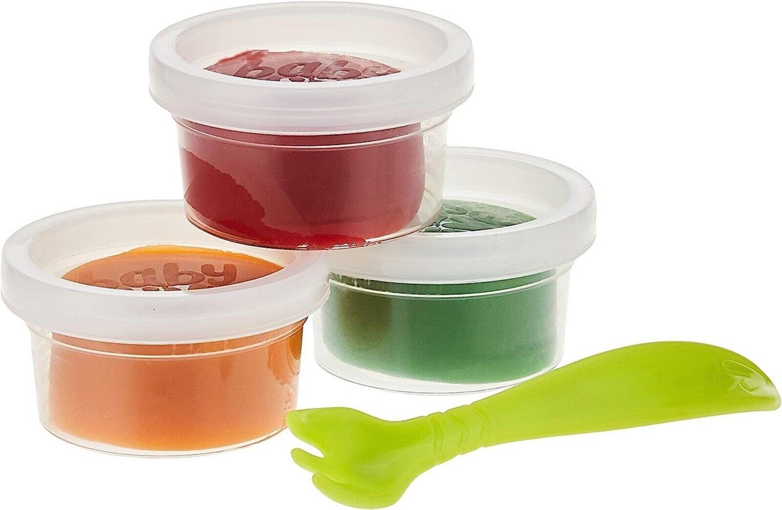 Baby Alive 3 Cans Solid Doll Food Refill Ages 3+ New Toy Colours Pretend Play