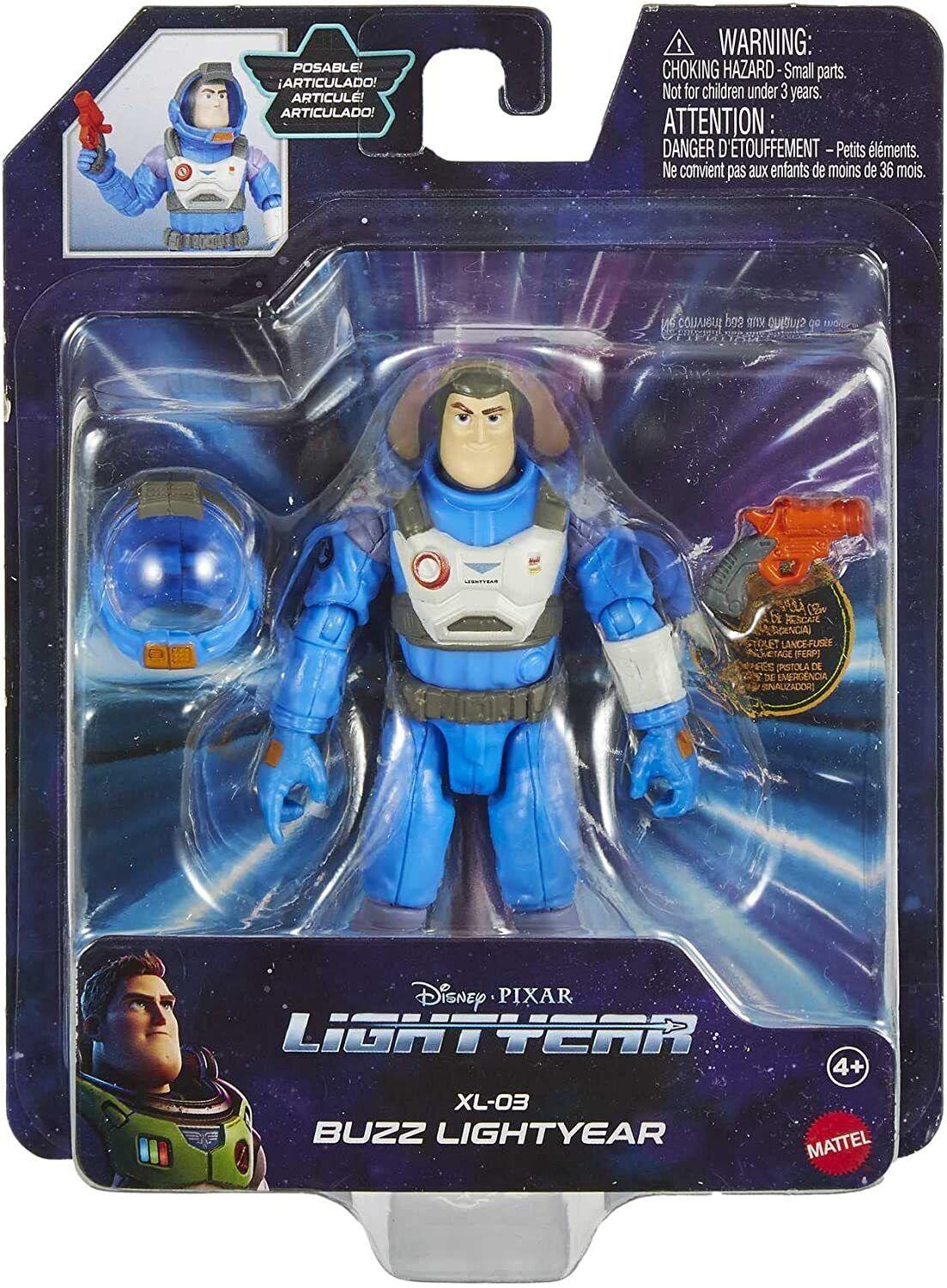 Disney XI-03 BUZZ Figure toy story 5 Inches 3+ toy