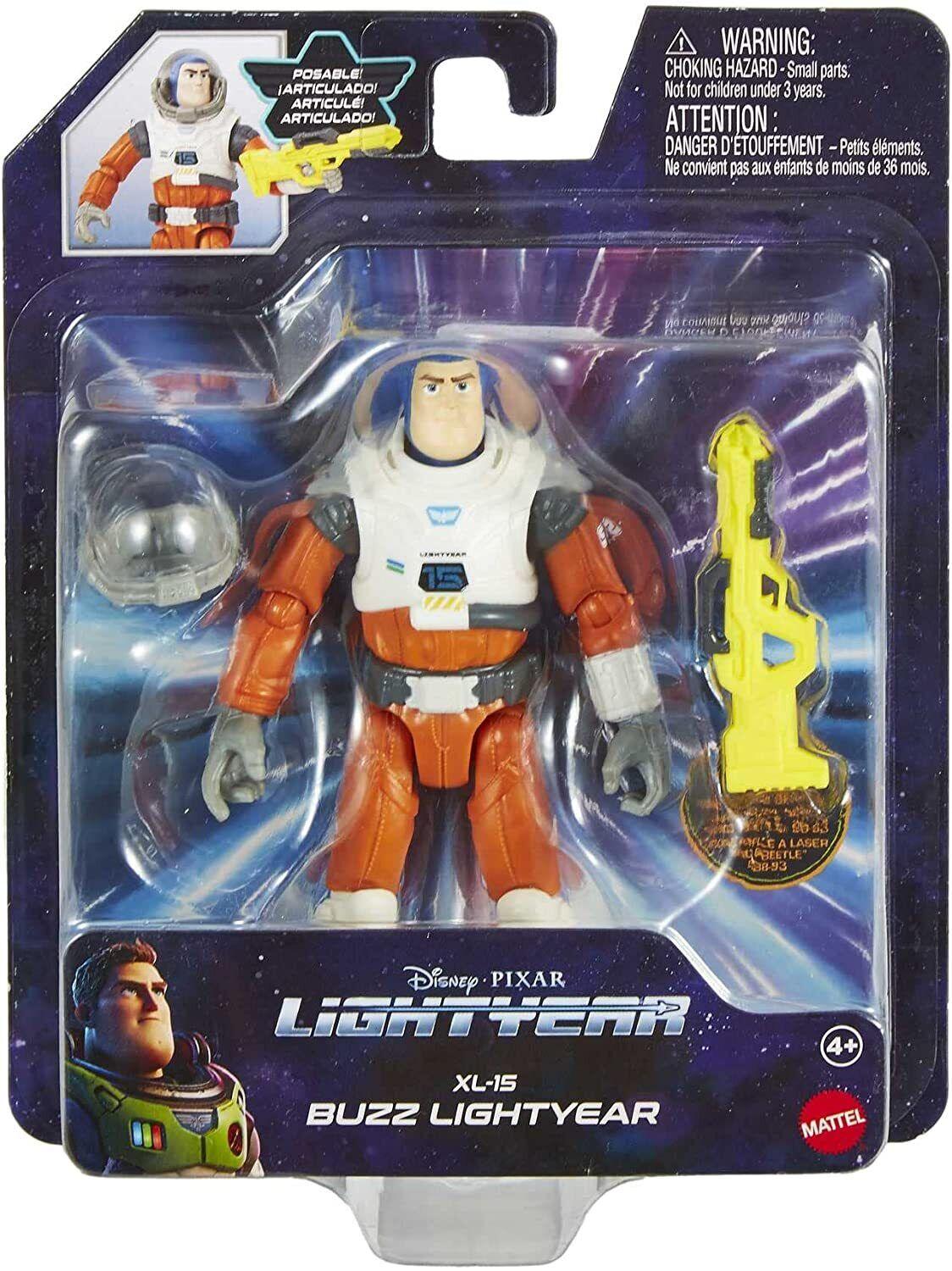 Disney XI-15 red Buzz Figure toy story 5 Inches 3+ toy
