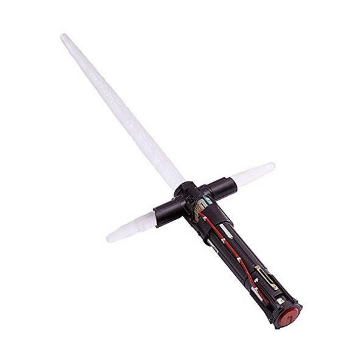 Uncle Milton Kylo Ren 18 CM Mini Build Your Own Small Lightsaber Lab New Toy