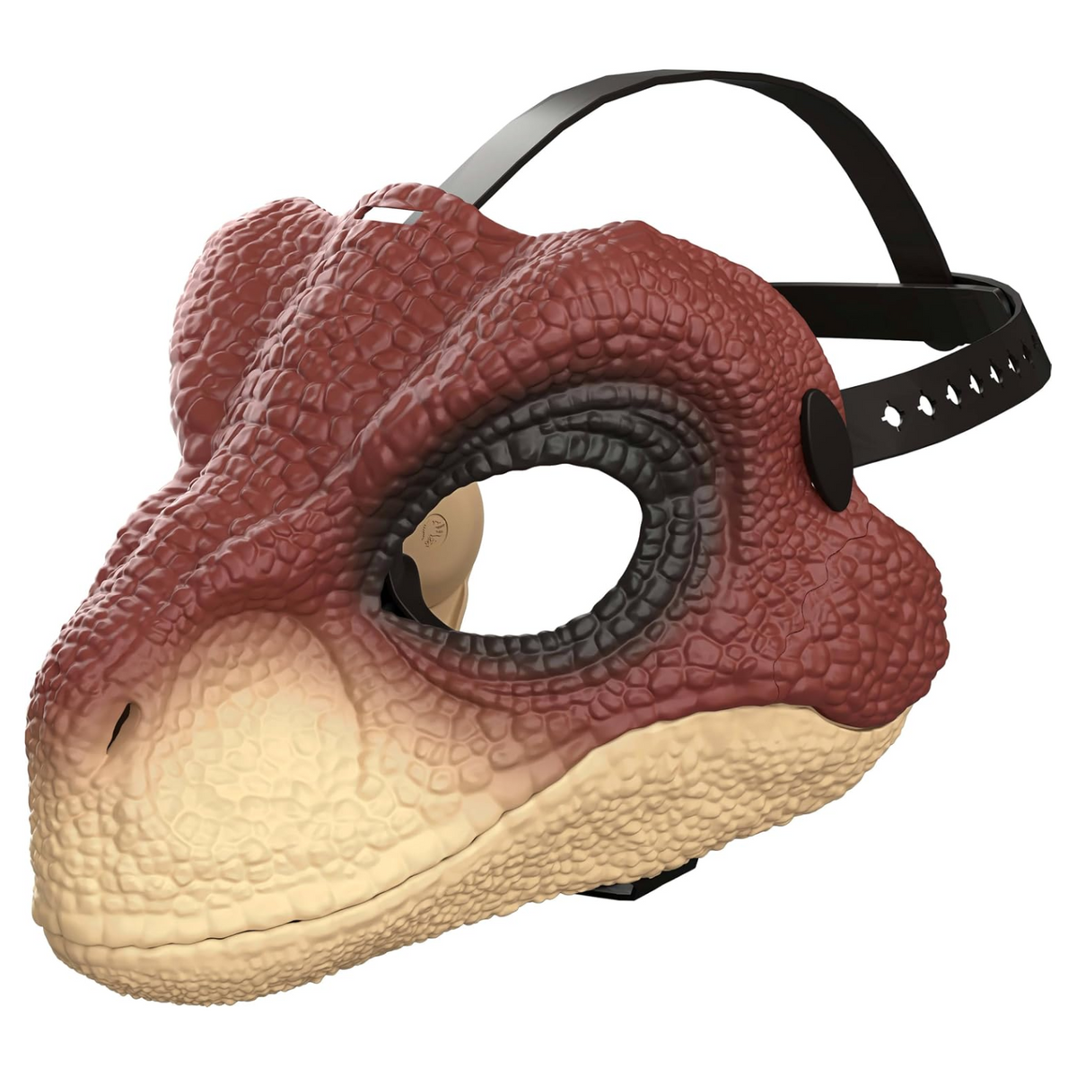 Jurassic World Rebirth Raptor Dinosaur Mask Head Wear Costume Gear New Toy