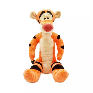 Disney Wiinie Pooh Tigger 44CM Medium Soft Plush Tiger New Toy
