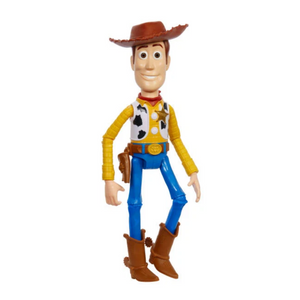 Toy Story Jessie Large Posable 12 Inch Woody Celebration Sheriff  Removable Hat