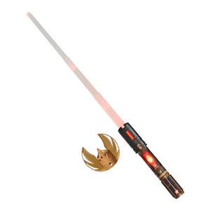 Star Wars Lightsaber Forge Force Kybercore 5-in-1 Colours Changing Blade New Toy