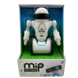 MiP Arcade Interactive Self-Balancing Robot Play App-Enabled 6+ Toy Game Gift