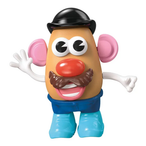 Mr Potato Head Mix and Mash Figure with 13 Fun Accessories Creative Kids Play