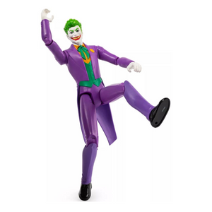 DC Comics-Joker-Action Figure 12 Inch Preschool Toys & Pretend Play Ages 3+