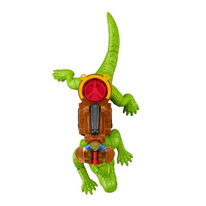 Fisher Price Imaginext Walking Crocodile and Pirate Hook Ages 3+ Toy Treasure
