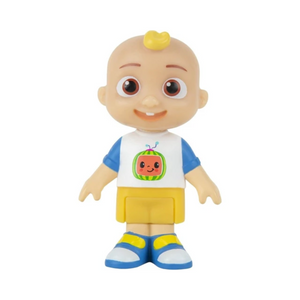 CoComelon 4 Figure Pack 3 Inch Figures JJ Tomtom Doll Play Gift Set