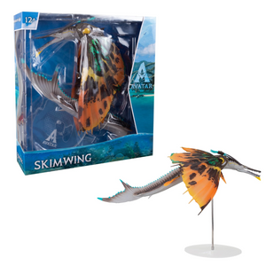 McFarlane Avatar The Way of Water Skimwing Articulated Figure Collectible 14+