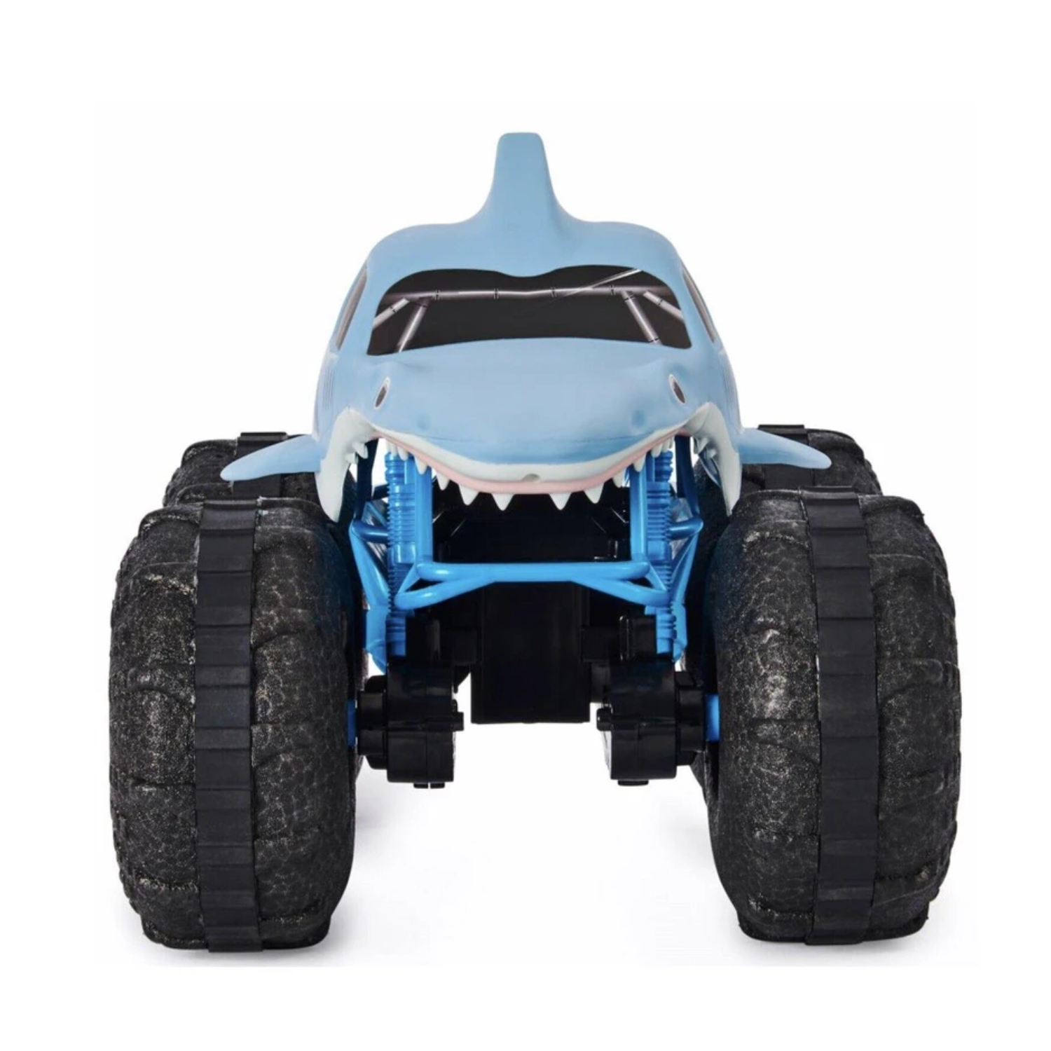 Monster Jam Official Megalodon Remote Control Truck 1:15 RC Car Fun