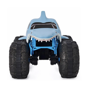 Monster Jam Official Megalodon Remote Control Truck 1:15 RC Car Fun
