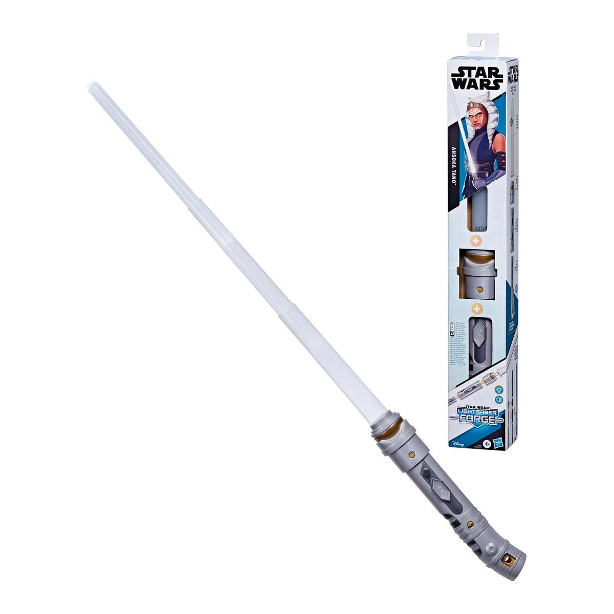 Star Wars Lightsaber Forge Ahsoka Tano New Toy Play Gift