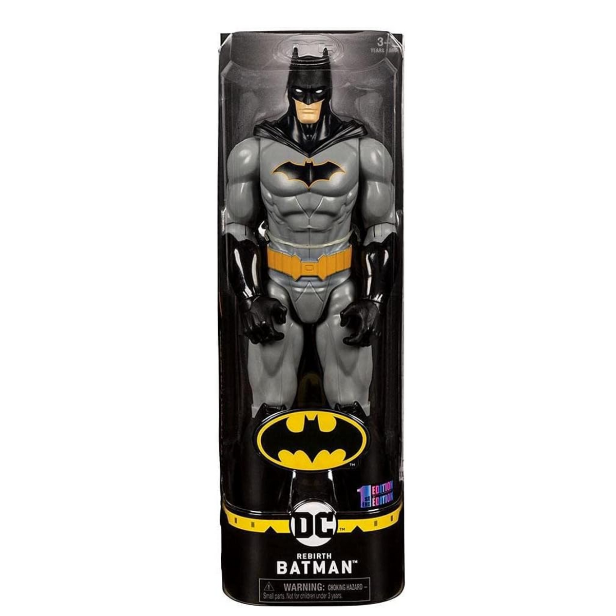DC Comics Batman Rebirth 12-Inch Action Figure New Toy