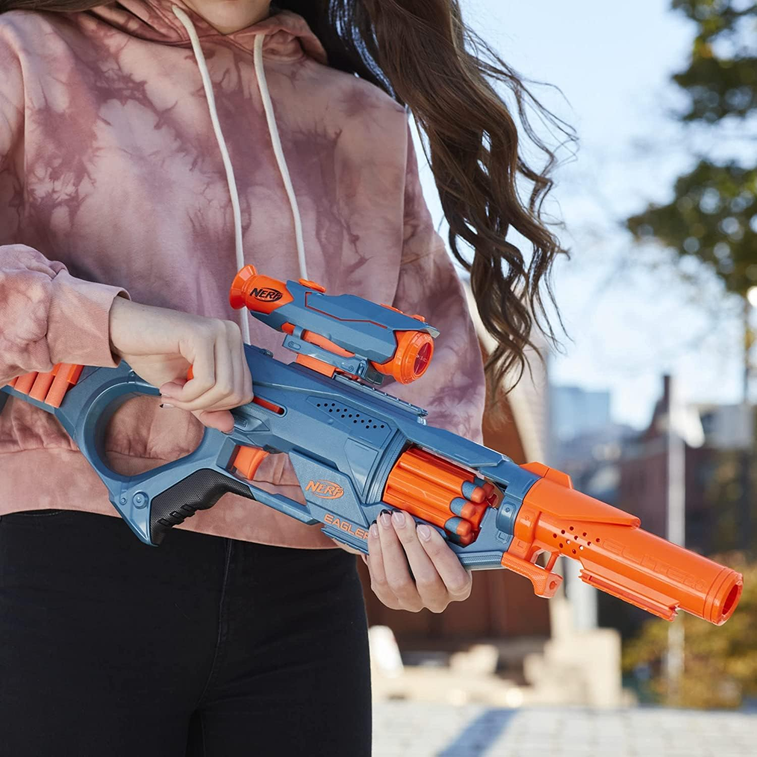 Nerf Elite 2.0 Ultimate Blaster Pack with 50 Elite Darts New Toy