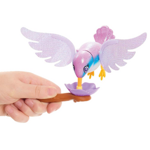 Flutter Friends Honeysuckle Electronic Hummingbird Pet Toy Ages 5+ Gift BirdPlay
