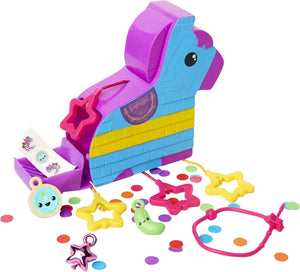 Pinata Assorted  Fiesta Mini Collectible Pinatas Bursting with Surprises Party