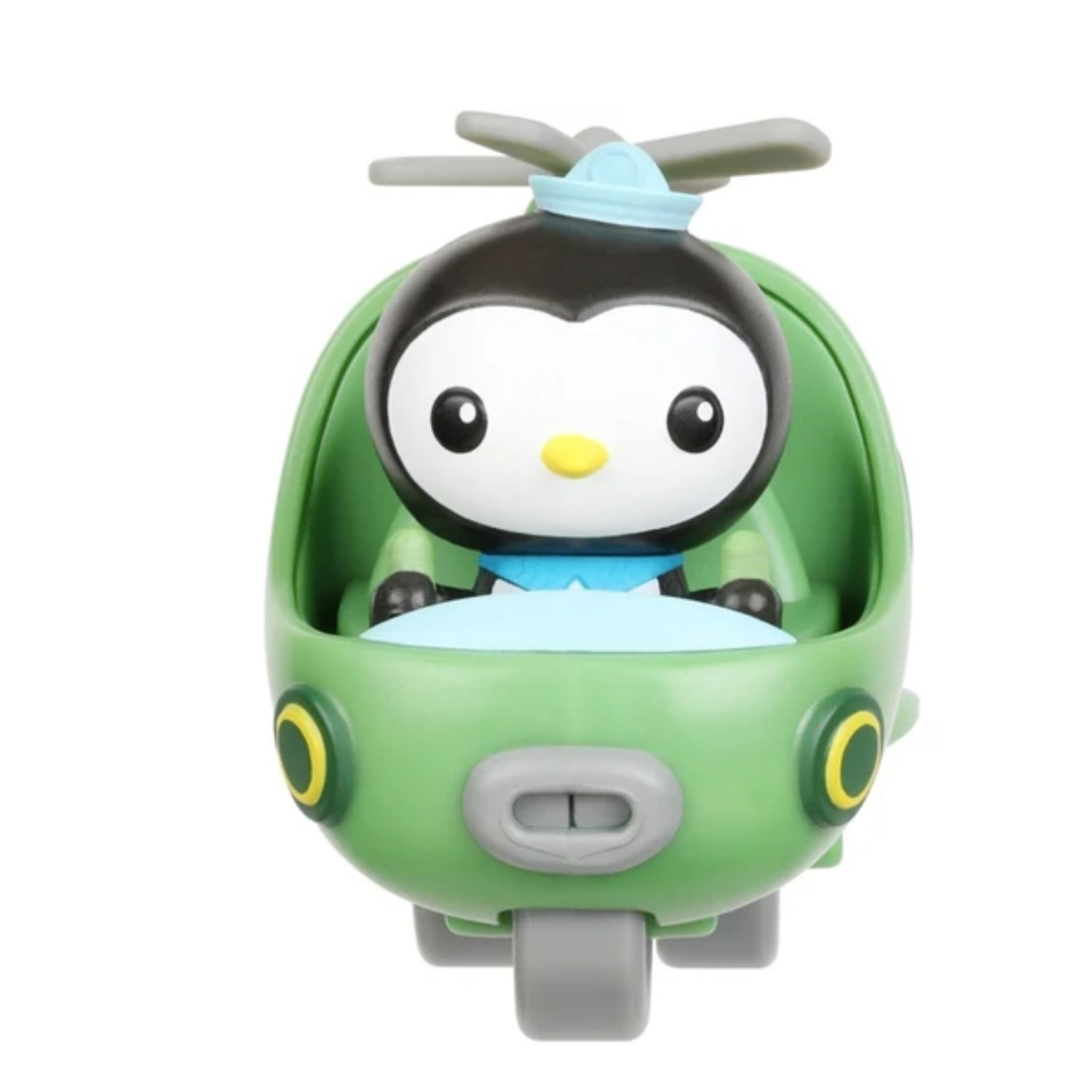 Octonauts Above and Beyond Gup Racers Vehicles Assorted Gup-Peso and Gup-H