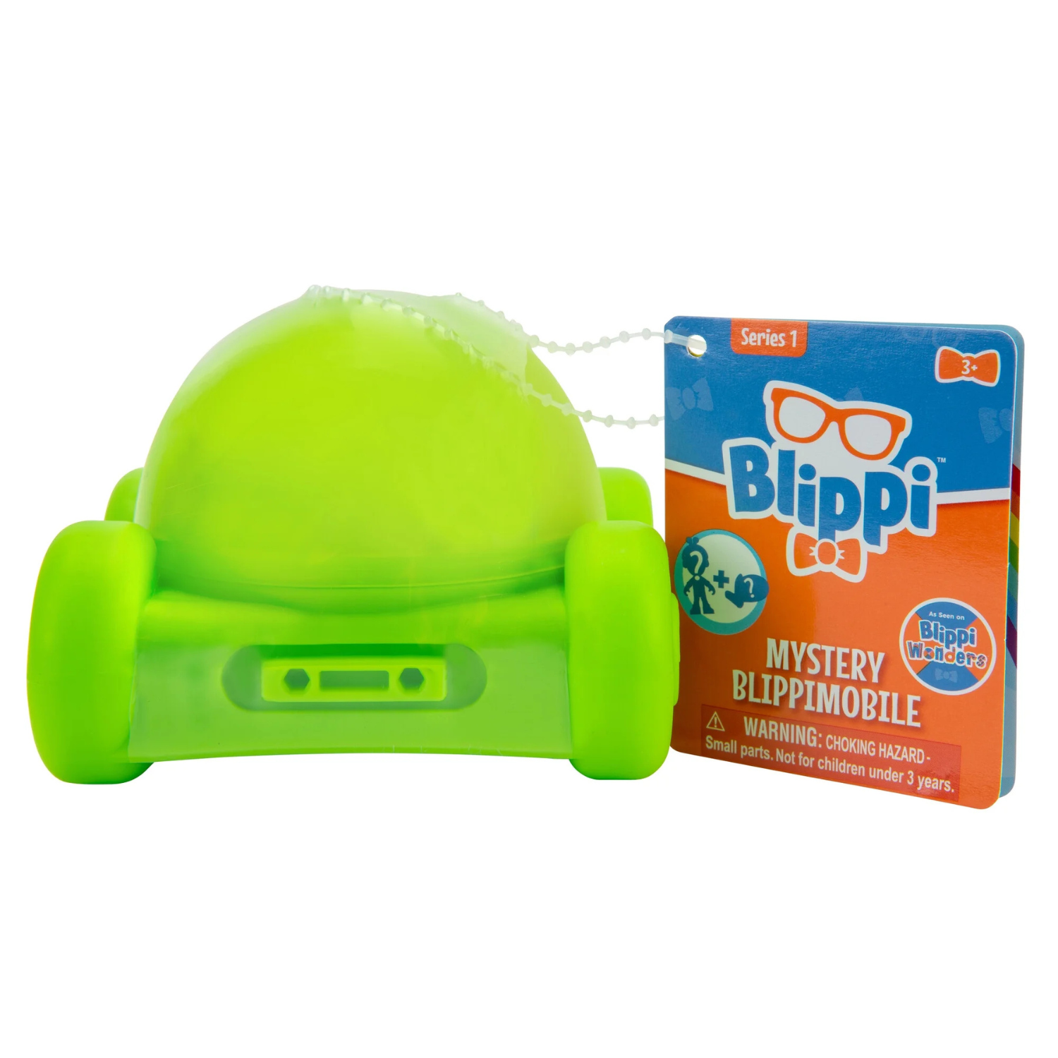 BlippiMobiles Mystery Collectible 3 Inch Toy Figure and Accessory 1 Blind Box