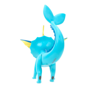 Pokemon Battle Figure Vaporeon 3-Inch Detailed Collectible Toy for Kids Ages 4+