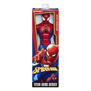 Spiderman 12 Inch Action Figure Titan Hero Power FX Series New Toy