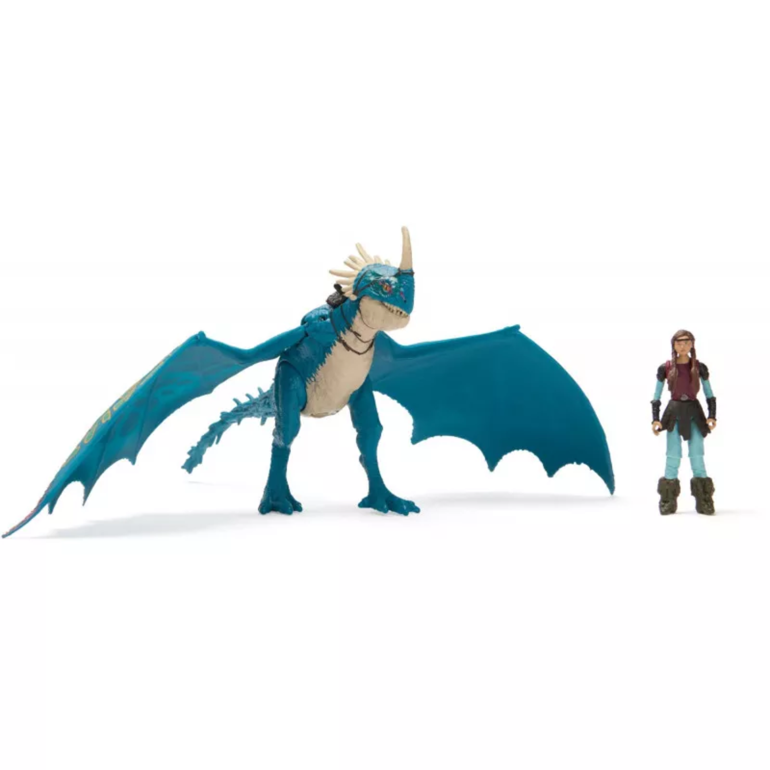 How To Train Your Dragon Movie Viking Stormfly And Astrid New Toy