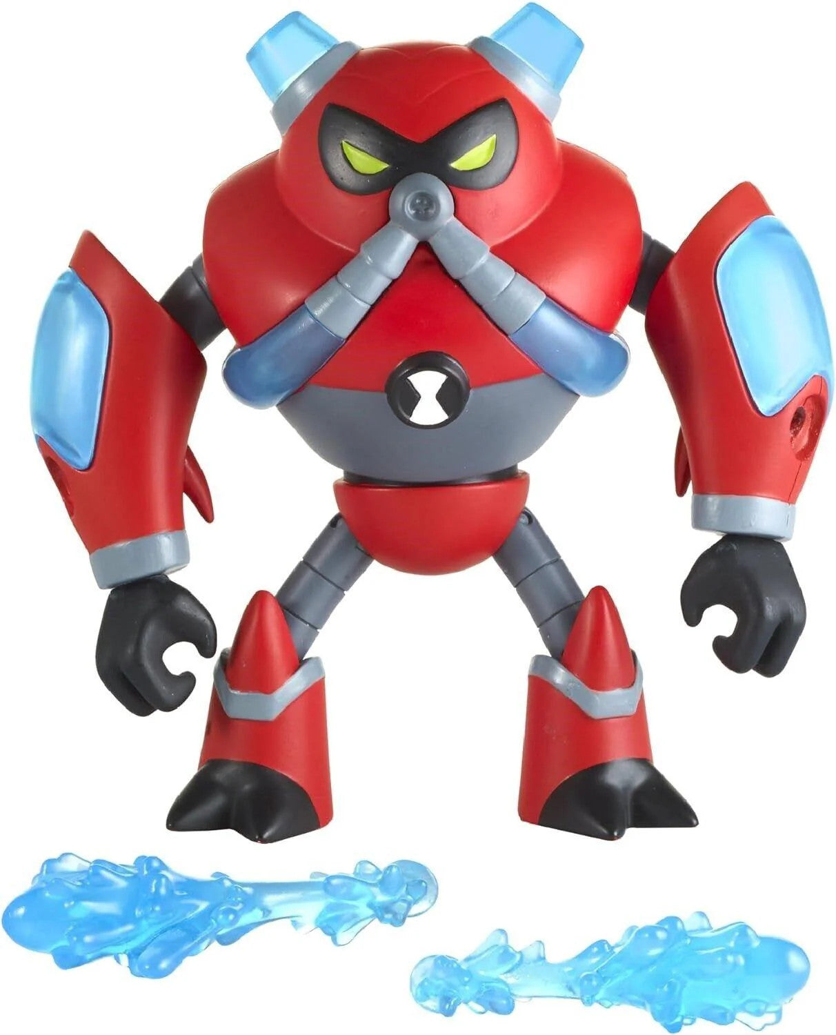 Ben 10 OverFlow Cartoon Network Play Gift Ages 4+ New Toy