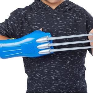 X-Men Wolverine Slash Action Claw Role Play Extendable Mutant Hero Toy 5+