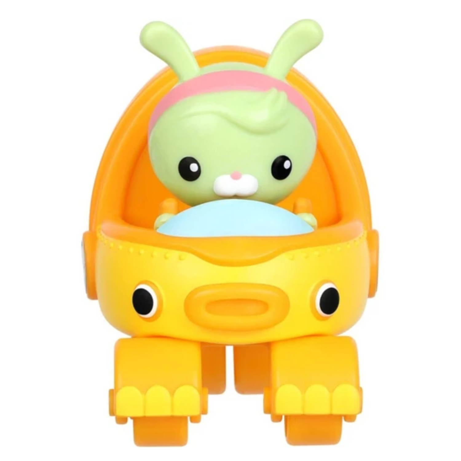 Octonauts Above and Beyond Gup Racers Vehicles Assorted Gup-Tweak andTera Gup-2