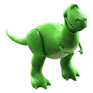 Toy Story 23 CM Rex New Action Figure Tyrannosaurus Dinosaur T-Rex With Articula