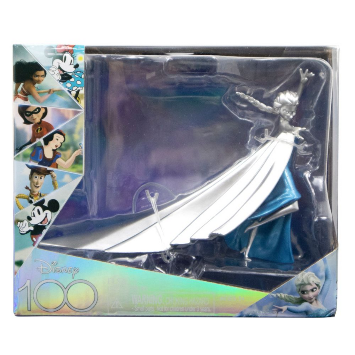 Disney Frozen Elsa 5 Inch Diecast Figure New Toy