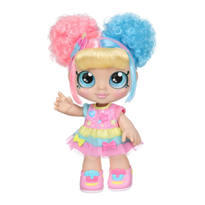 Kindi Kids Scented Big Sister Candy Sweets Preschool Doll New toy