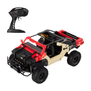 R/C Truck Jurassic World Rebirth InGen Remote Control New Toy