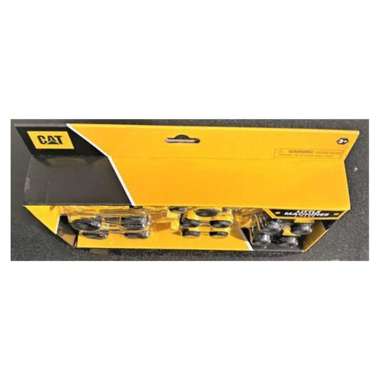 CAT Bulldozer Little Mini Machines 8 Pack Caterpillar Loader Dump Truck Toy Car