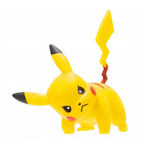 Pokemon Pikachu 8 Figures Battle Figure Multi Pack New Toy Game Play