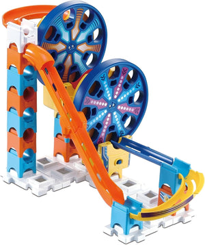 VTech Marble Rush Fun Fair Set Construction Game Ferris Wheel Play Gift