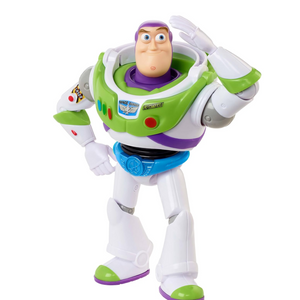 Disney Pixar Toy Story Buzz Lightyear 7-Inch Figure Punch Launcher New Toy