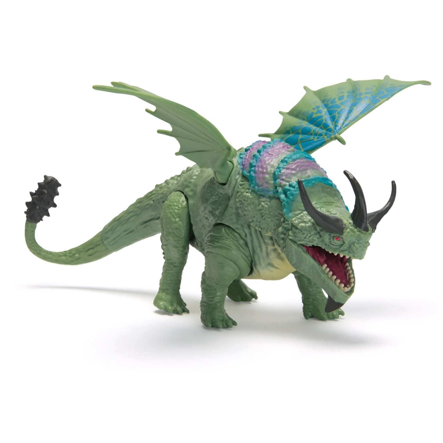 How To Train Your Dragon Rumblehorn New Toy Action Figure