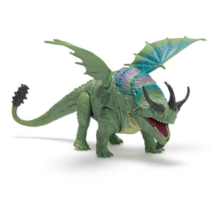 How To Train Your Dragon Rumblehorn New Toy Action Figure