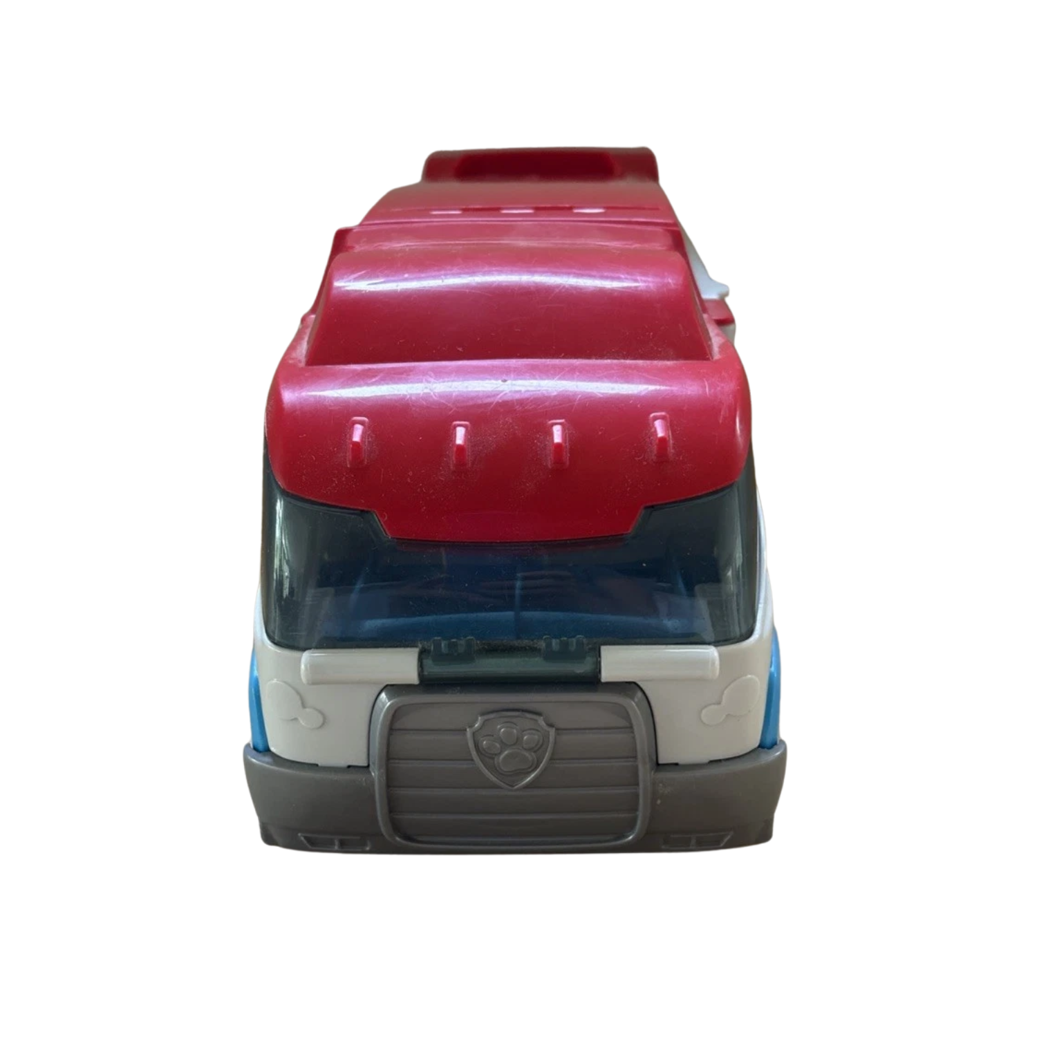 PAW Patrol Launch N Haul Patroller 2 in 1 Track Set with Robodog Vehicle
