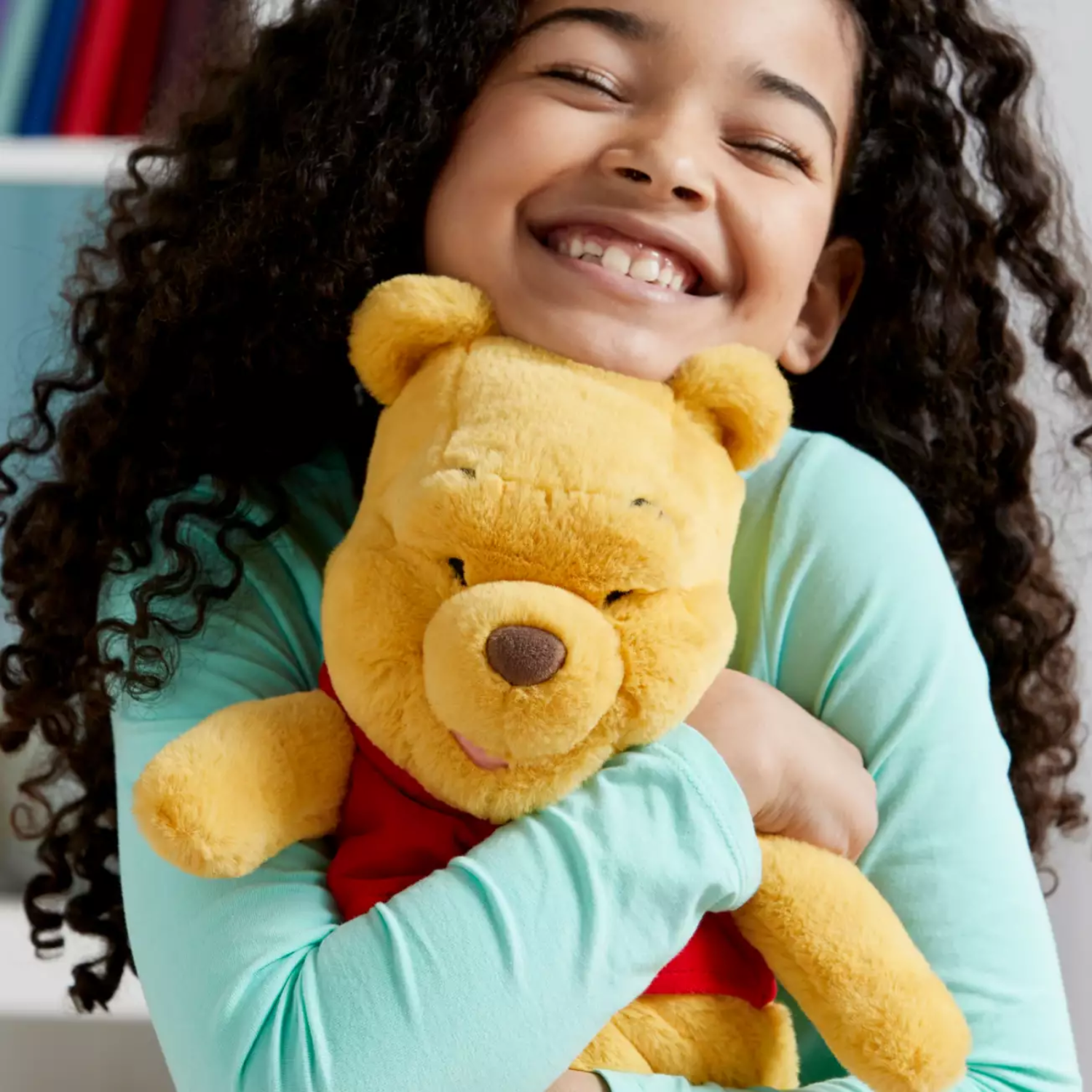 Disney Wiinie Pooh 33CM Medium Winnie Bear Soft Plush New Toy