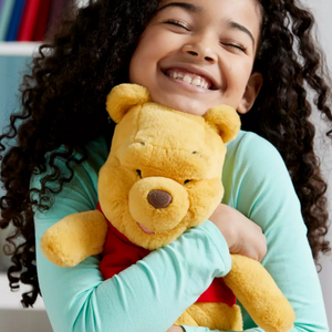 Disney Wiinie Pooh 33CM Medium Winnie Bear Soft Plush New Toy